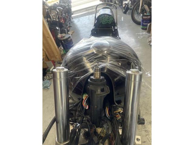 ゼファー1100 持ち込みパーツ部品 カスタム