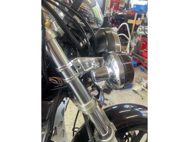 ゼファー1100 持ち込みパーツ部品 カスタム