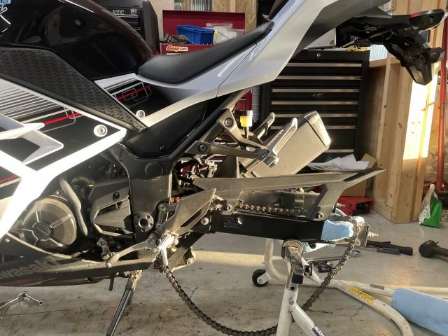 カワサキ ニンジャ250 EX250L