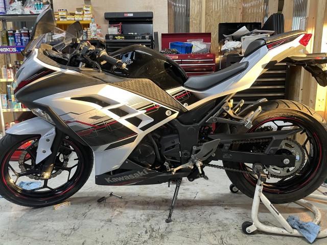 カワサキ ニンジャ250 EX250L
