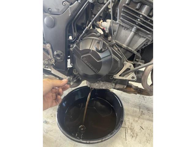 カワサキ ニンジャ250 EX250L