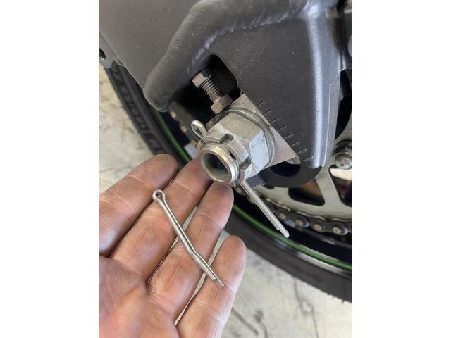 ZX-6R カワサキ ZX636G