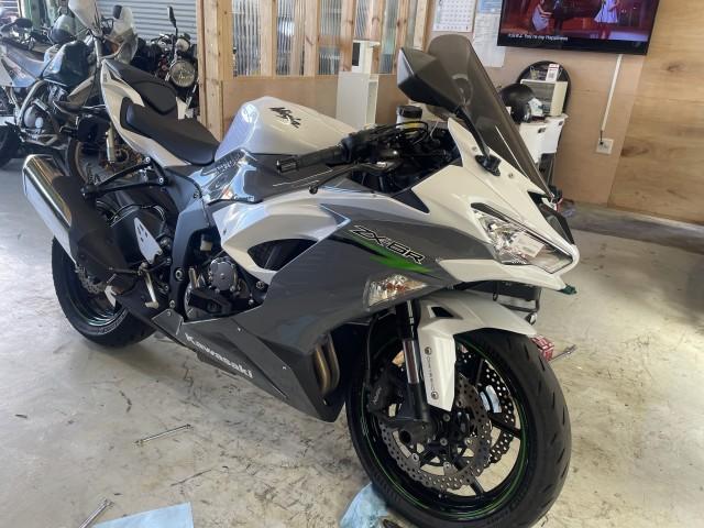 ZX-6R カワサキ ZX636G