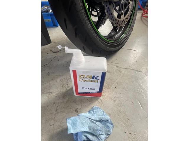 ZX-6R カワサキ ZX636G