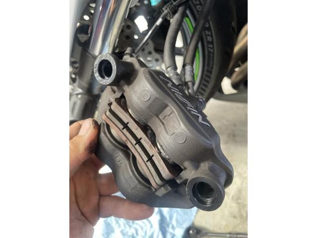 ZX-6R カワサキ ZX636G