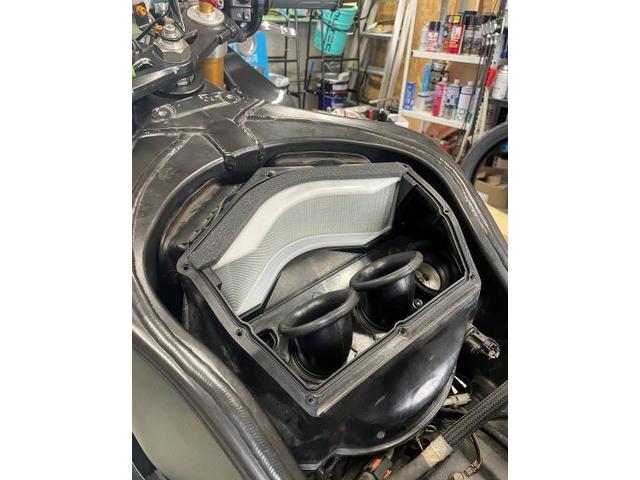 ZX-10R カワサキ ZXT00C ニンジャ 神戸市西区