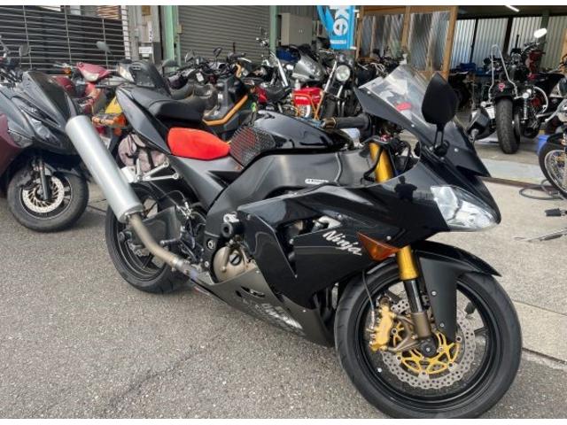 ZX-10R カワサキ ZXT00C ニンジャ 神戸市西区