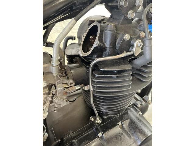 250TR カワサキ 修理 BJ250F