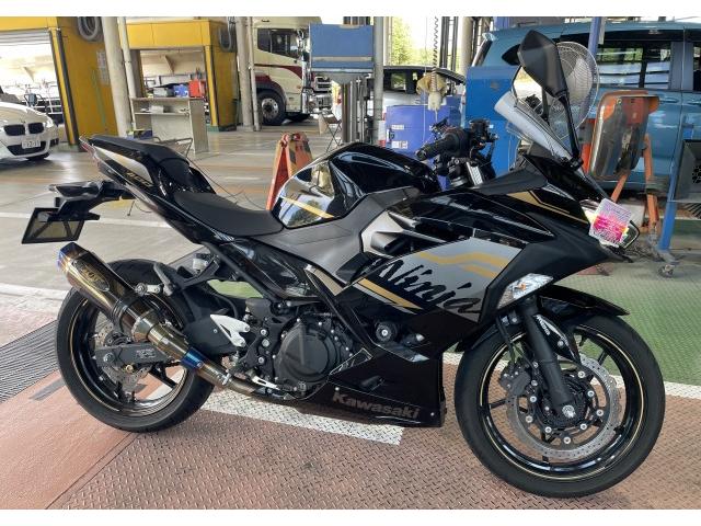 兵庫県バイク車検 神戸市バイク車検 明石市バイク車検