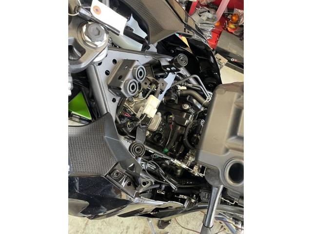 兵庫県 神戸市 西区 バイク修理 バイク車検 バイクカスタム バイクパーツ部品持ち込み ETC タイヤ交換 ボートトレーラー車検 明石市 村由丸