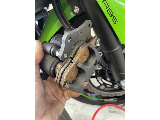 兵庫県 神戸市 西区 バイク修理 バイク車検 バイクカスタム バイクパーツ部品持ち込み ETC タイヤ交換 ボートトレーラー車検 明石市 村由丸