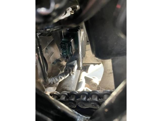 兵庫県 神戸市 西区 バイク修理 バイク車検 バイクカスタム バイクパーツ部品持ち込み ETC タイヤ交換 ボートトレーラー車検 明石市 村由丸