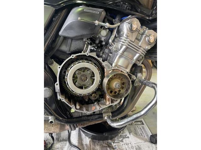 兵庫県 神戸市 西区 バイク修理 バイク車検 バイクカスタム バイクパーツ部品持ち込み ETC タイヤ交換 ボートトレーラー車検 明石市 村由丸