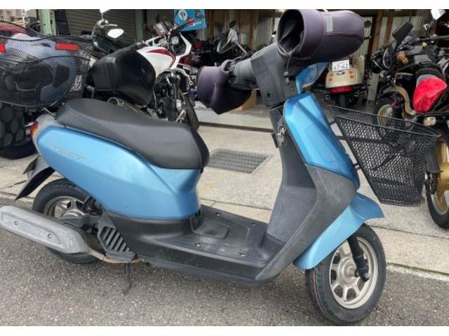 ホンダ タクトベーシック AF75