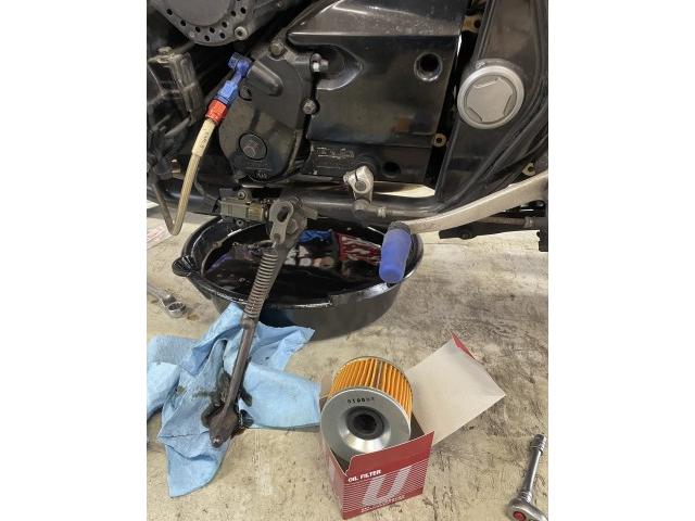 兵庫県 神戸市 西区 バイク修理 バイク車検 バイクカスタム バイクパーツ部品持ち込み ETC タイヤ交換 ボートトレーラー車検 明石市