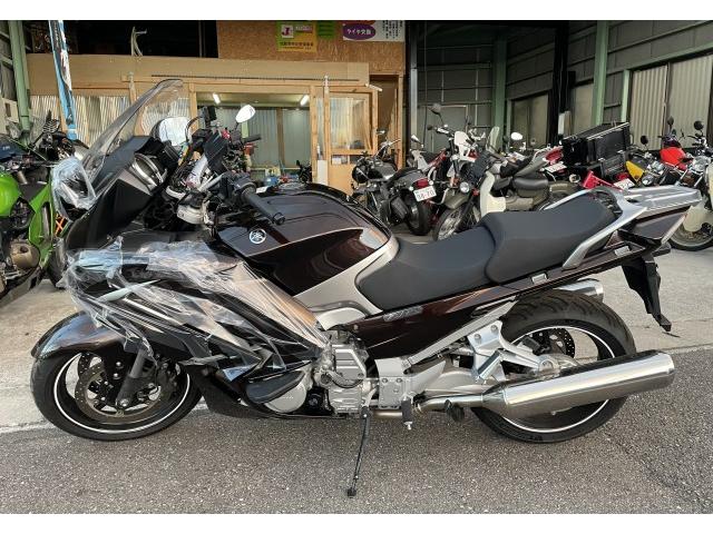 兵庫県 神戸市 西区 バイク修理 バイク車検 バイクカスタム バイクパーツ部品持ち込み ETC タイヤ交換 FJR1300車検 明石市
