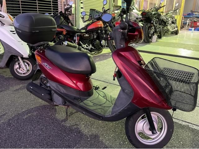 JOGジョグSA36J