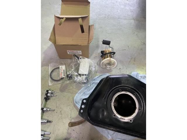 ビーノ 燃料ポンプリコール