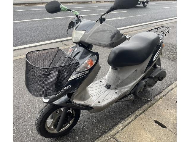 アドレスV125