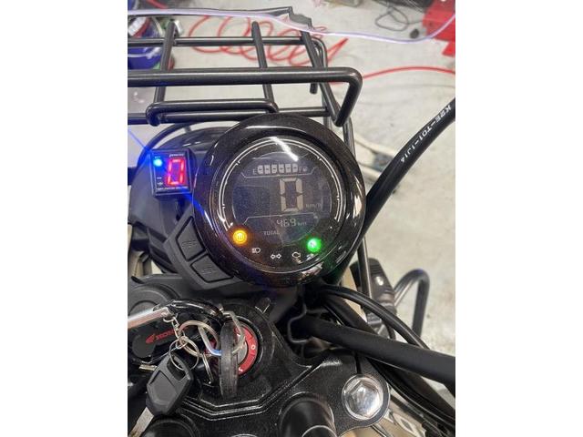 ホンダ ハンターカブカスタム CT125 神戸市明石市