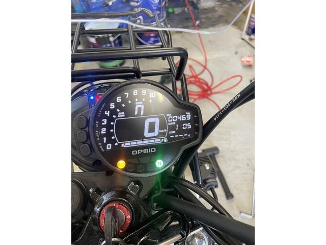 ホンダ ハンターカブカスタム CT125 神戸市明石市