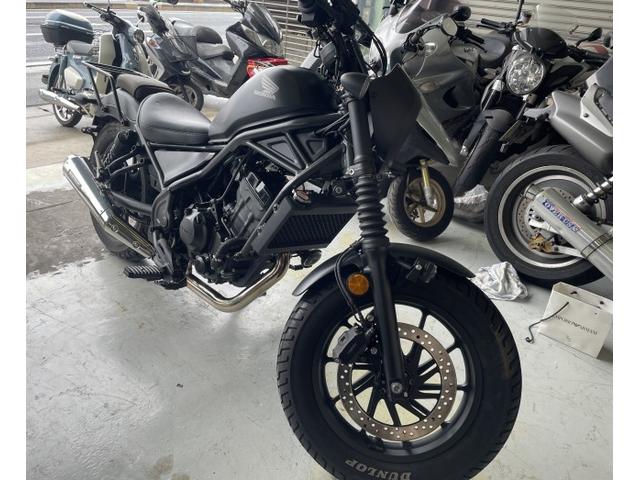 レブル250