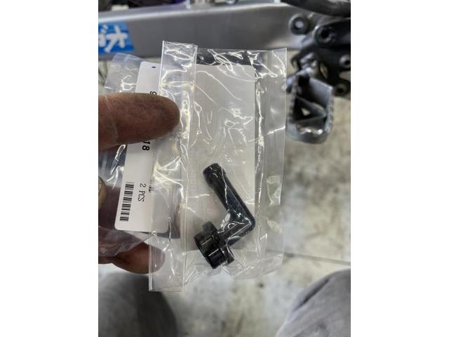 ヤマハ TY250Zスコティッシュ純正部品