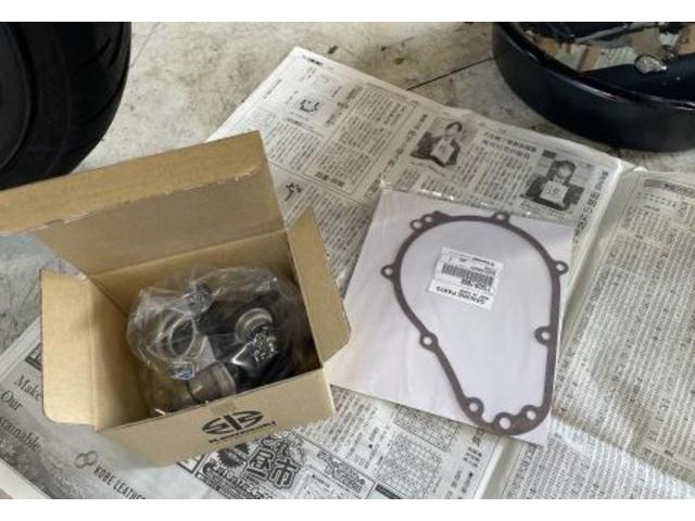 カワサキ ZRX400 カワサキ純正部品