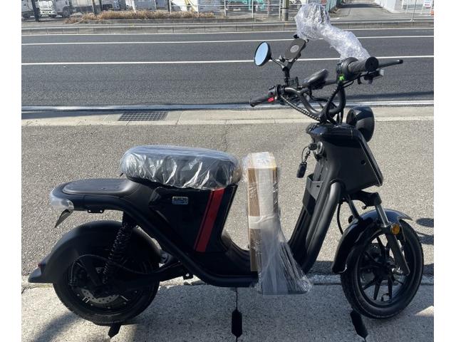 電動バイク XEAM ジーム niu UQi Sport