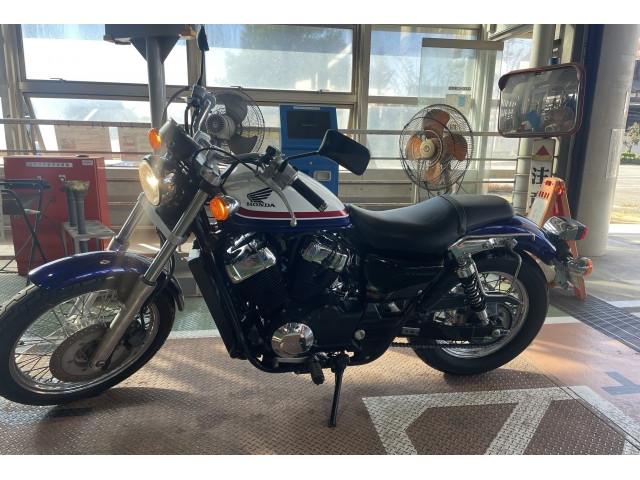 VT400S車検 バイク車検
