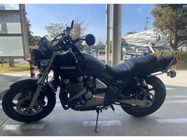 神戸市 ゼファー1100車検