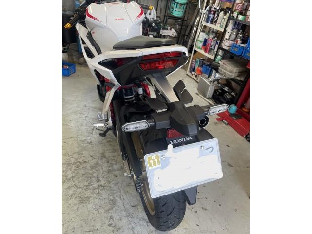 ホンダ CBR250RR MC51 フェンダーレスキット