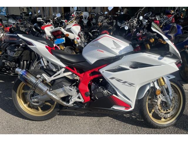 ホンダ CBR250RR MC51 フェンダーレスキット