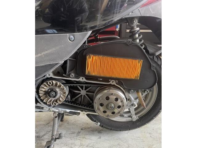 ヤマハ JOG 中古車納車点検整備