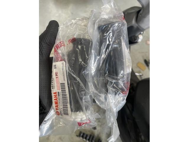 ヤマハ JOG 中古車納車点検整備