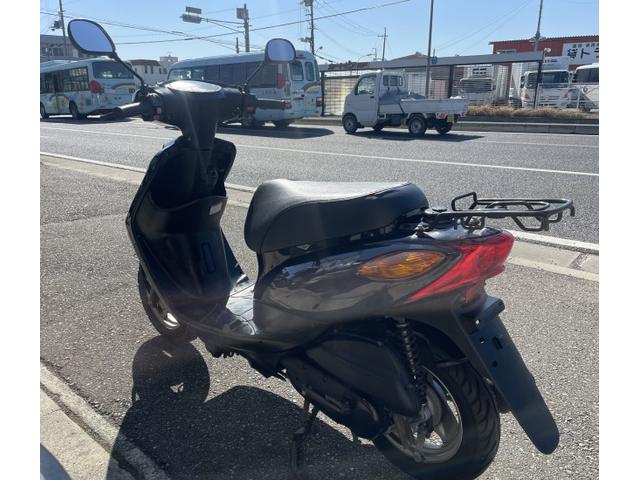 ヤマハ JOG SA36J