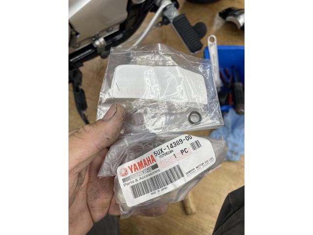ヤマハ純正部品 RP17J