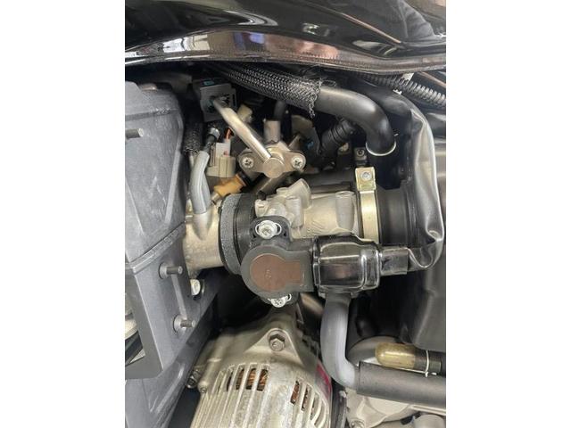 XJR1300修理 RP17J