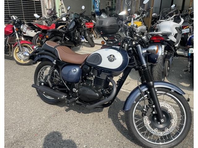 カワサキ エストレヤ BJ250A