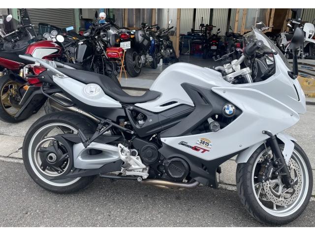 BMW F800GT ヘッドライト球交換 ヘッドライト修理