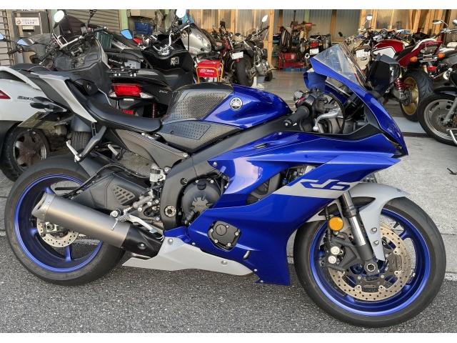 ヤマハ YZF-R6 加古川市 神戸市
