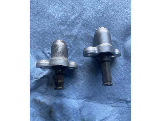 スズキ アドレス110 CE47A カムチェーンテンショナー交換 エンジンオイル交換 エンジン異音点検修理