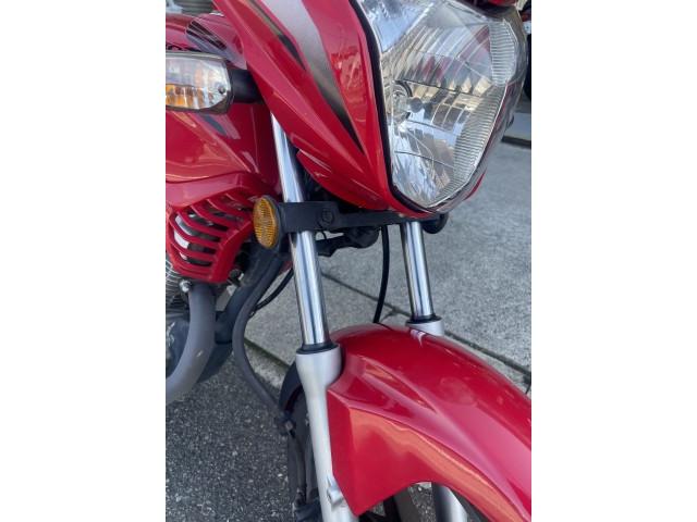 CBF125R フロントフォークシール交換