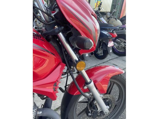 CBF125R フロントフォークオーバーホール