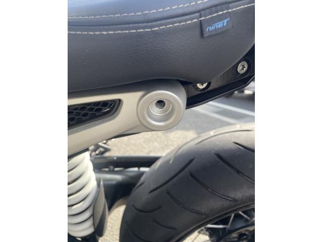 BMW R nineTスクランブラー 修理