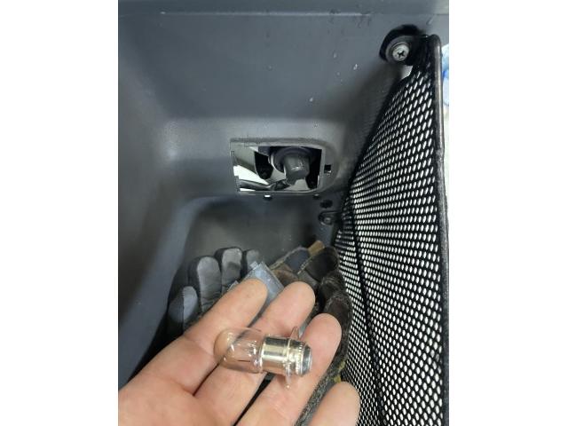 ホンダ ジャイロキャノピー TA03 エンジンオイル交換 ヘッドライト球交換