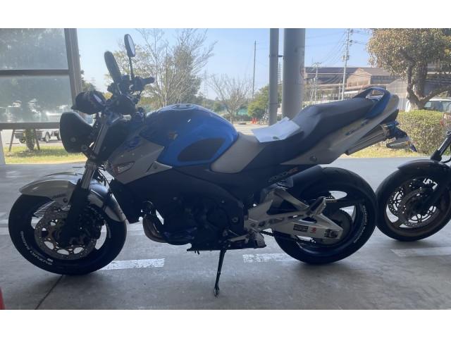 スズキ GSR400 GK7EA 継続車検