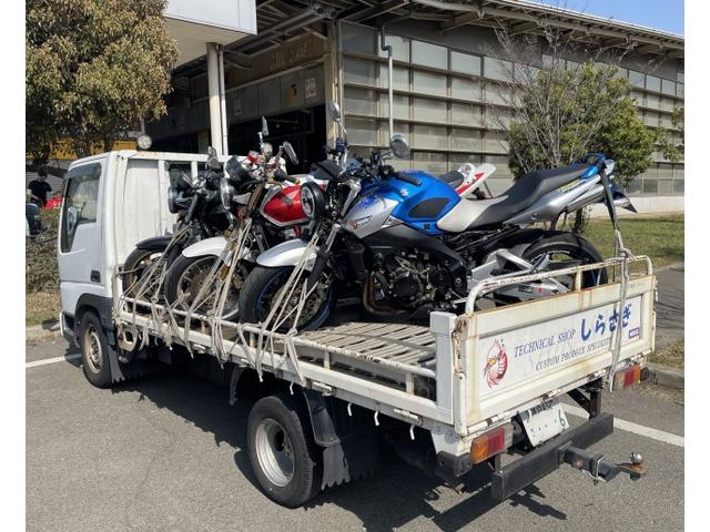 スズキ GSR400 GK7EA 継続車検