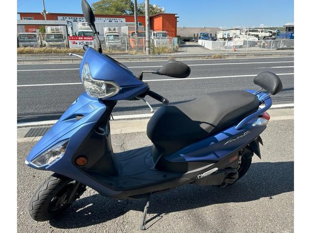 ヤマハ アクシスＺ エンジンオイル交換 神戸市西区原付 バイク１２５ｃｃ 点検メンテナンス バイクしらさぎ（ＴＥＣＨＮＩＣＡＬ ＳＨＯＰ しらさぎ  合同会社 しらさぎの作業実績 2023/10/31）｜バイクの整備・メンテナンス・修理なら【グーバイク】