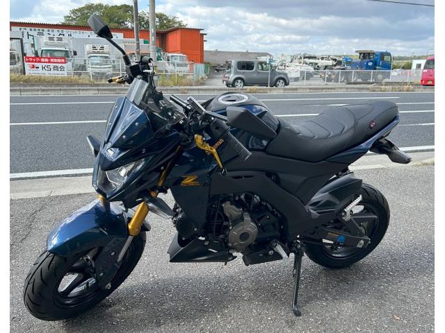 カワサキ Ｚ１２５ＰＲＯ ハンドル交換 持ち込み部品交換 取り付け カスタム １２５ｃｃ 神戸市西区バイクカスタム ＢＲ１２５Ｈ  バイクしらさぎ（ＴＥＣＨＮＩＣＡＬ ＳＨＯＰ しらさぎ 合同会社 しらさぎの作業実績 2023/11/28）｜バイクの整備・メンテナンス・修理なら  ...